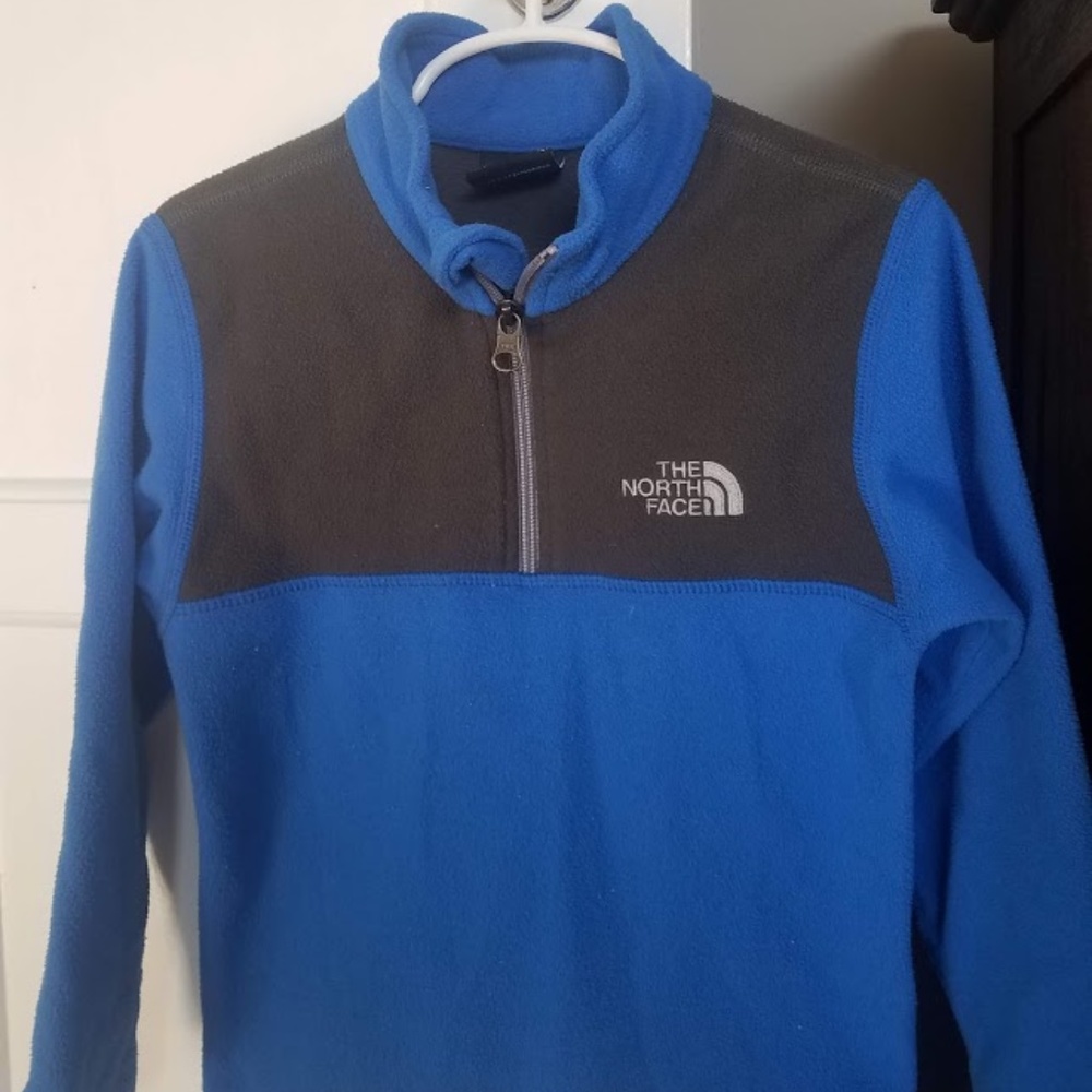 Boys North Face Fleece